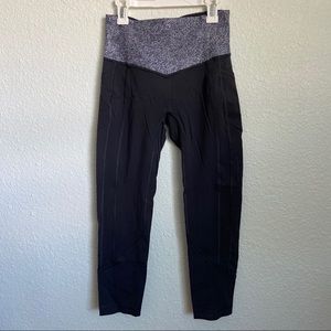 Lululemon All The Right Places Crop II